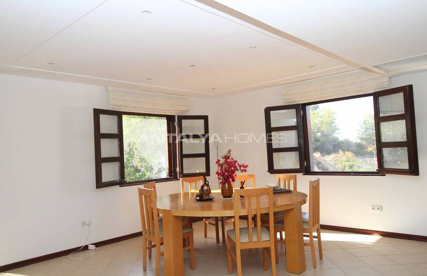 Vollständig Eingerichtete Villa Mit Naturblick In Manavgat 9