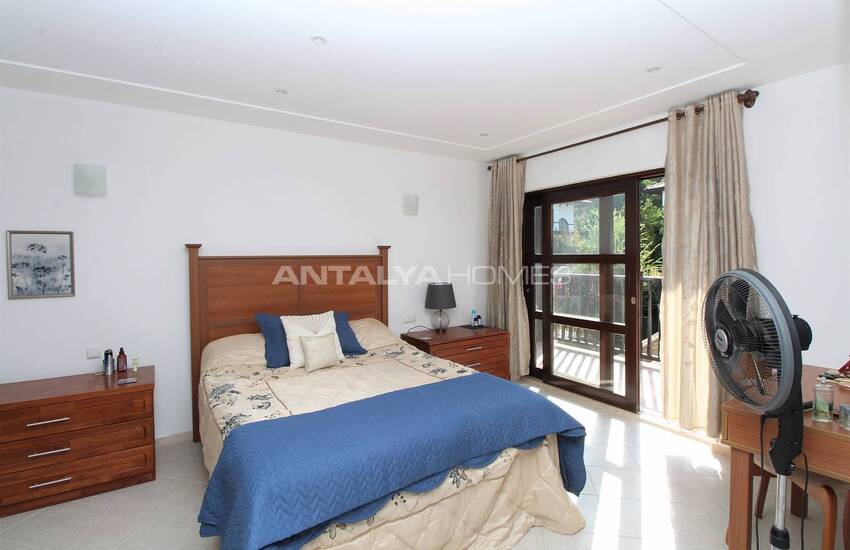 Vollständig Eingerichtete Villa Mit Naturblick In Manavgat 10