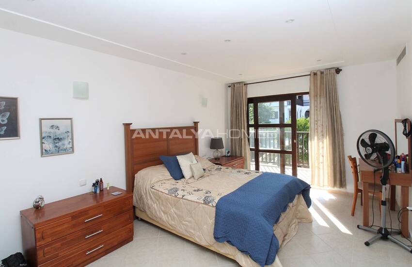 Vollständig Eingerichtete Villa Mit Naturblick In Manavgat 11