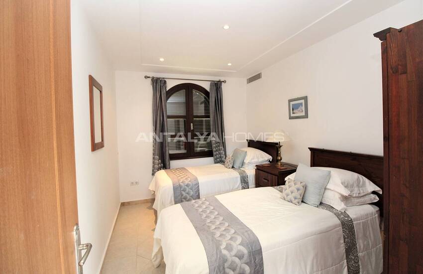 Vollständig Eingerichtete Villa Mit Naturblick In Manavgat 13