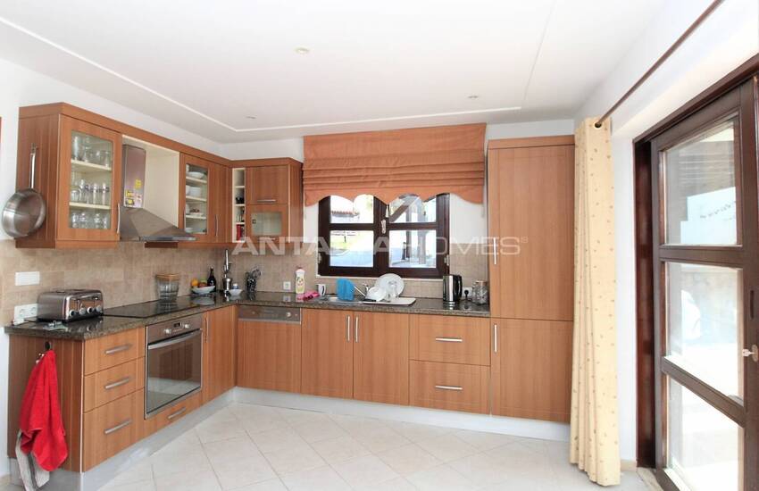 Vollständig Eingerichtete Villa Mit Naturblick In Manavgat 7