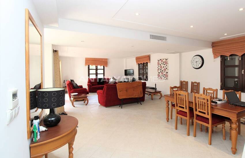 Bright House in a Complex with Village Concept in Manavgat 9