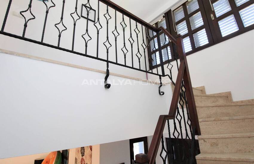Bright House in a Complex with Village Concept in Manavgat 18