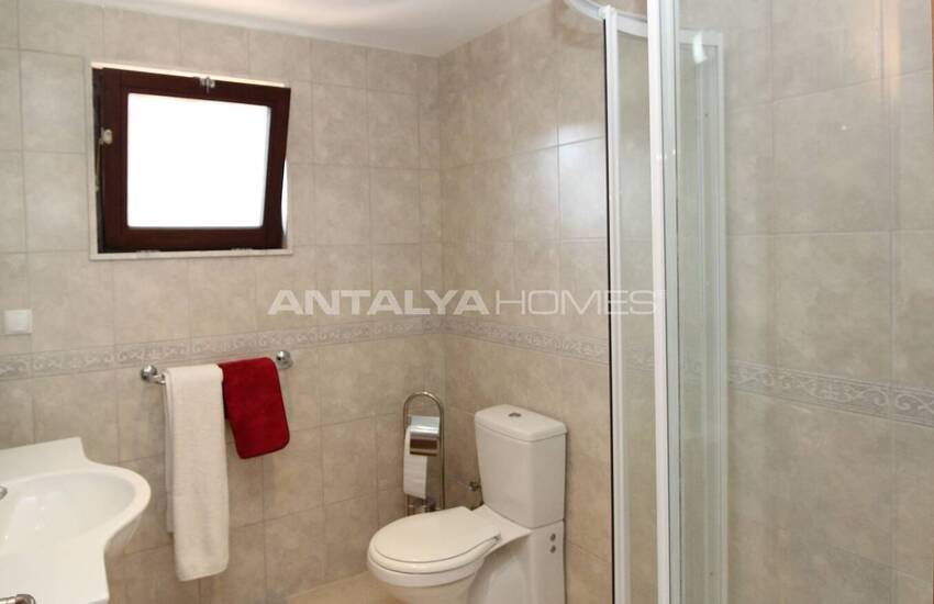 Bright House in a Complex with Village Concept in Manavgat 19
