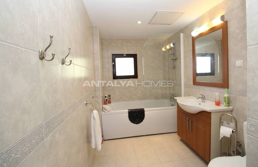 Bright House in a Complex with Village Concept in Manavgat 20