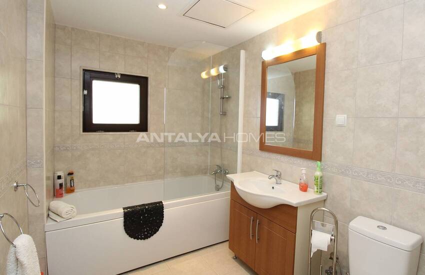 Bright House in a Complex with Village Concept in Manavgat 21