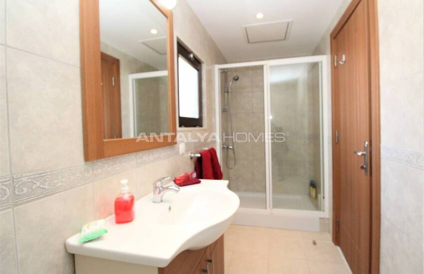 Bright House in a Complex with Village Concept in Manavgat 22