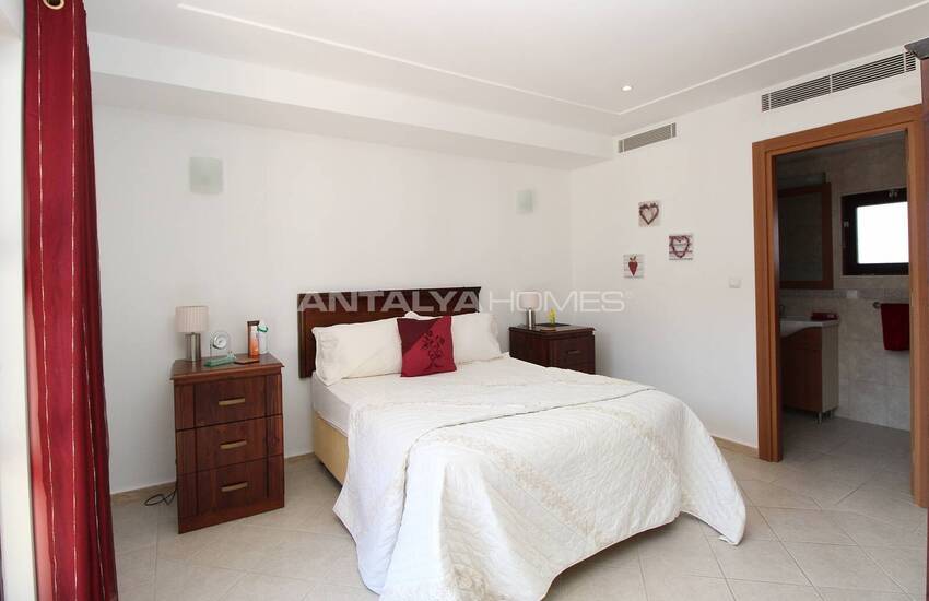 Bright House in a Complex with Village Concept in Manavgat 11