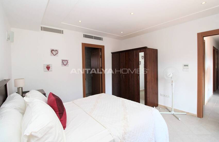 Bright House in a Complex with Village Concept in Manavgat 12