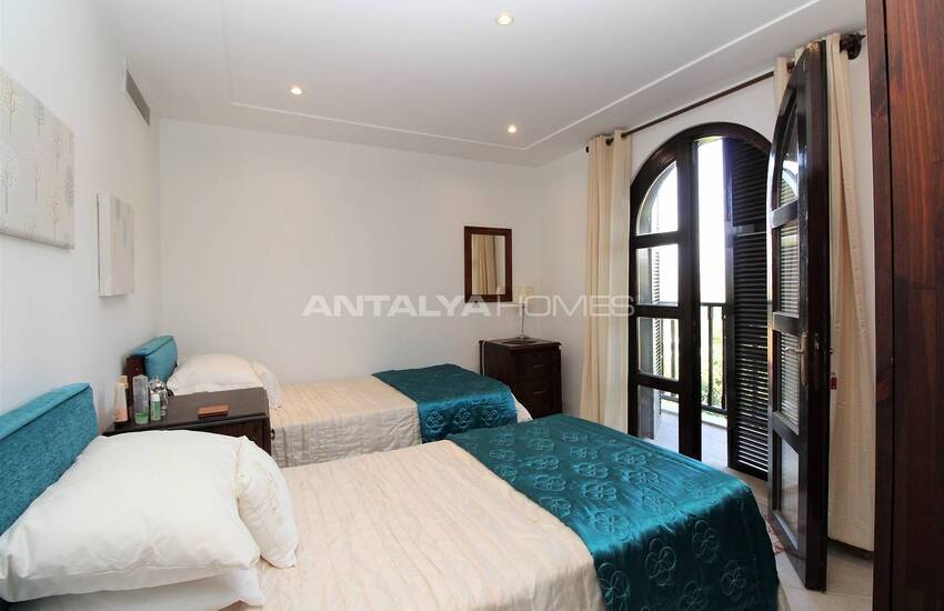 Bright House in a Complex with Village Concept in Manavgat 15