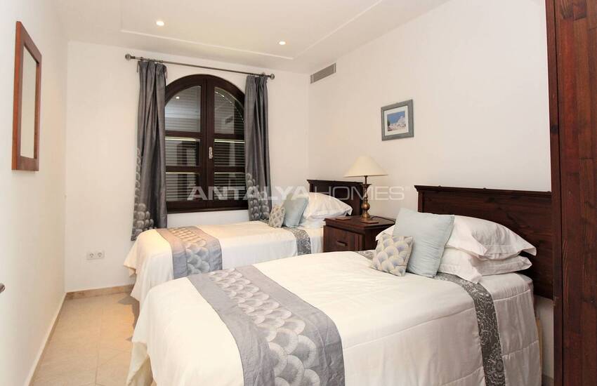 Bright House in a Complex with Village Concept in Manavgat 16