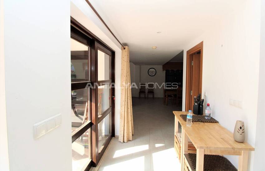 Bright House in a Complex with Village Concept in Manavgat 17