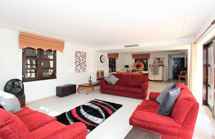 Bright House in a Complex with Village Concept in Manavgat 8