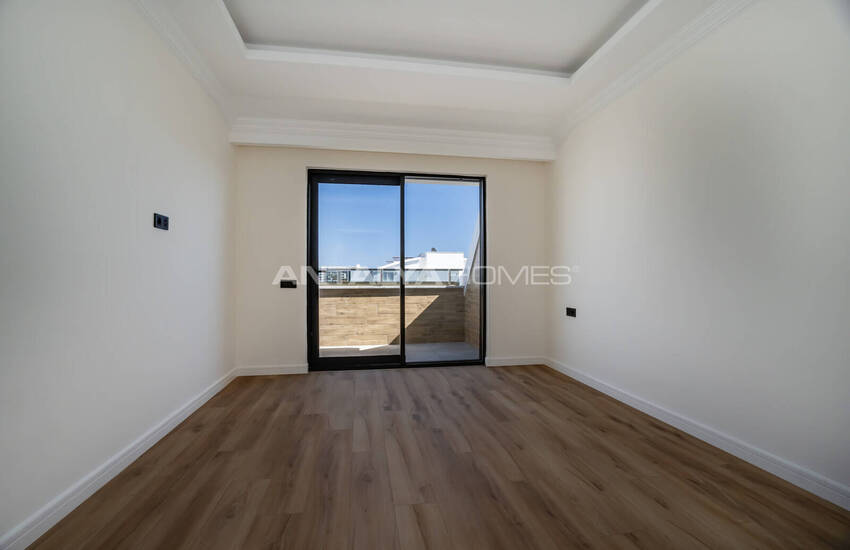 Modernes Immobiliers Près De La Côte À Alanya, Avsallar 24