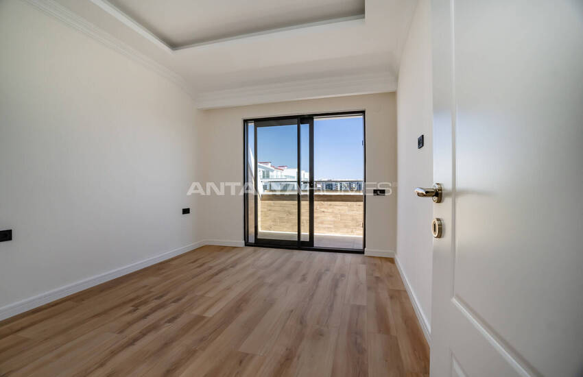 Modernes Immobiliers Près De La Côte À Alanya, Avsallar 22