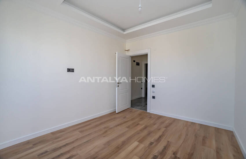 Modernes Immobiliers Près De La Côte À Alanya, Avsallar 25