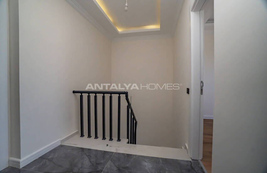 Modernes Immobiliers Près De La Côte À Alanya, Avsallar 19