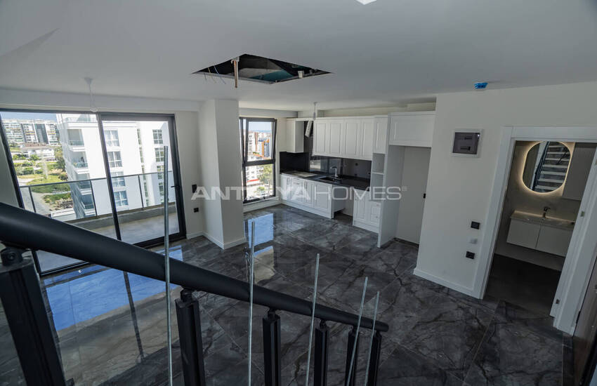 Modernes Immobiliers Près De La Côte À Alanya, Avsallar 17