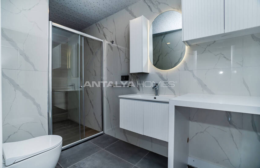 Modern Vastgoed Dichtbij De Zeekust In Alanya, Avsallar 21