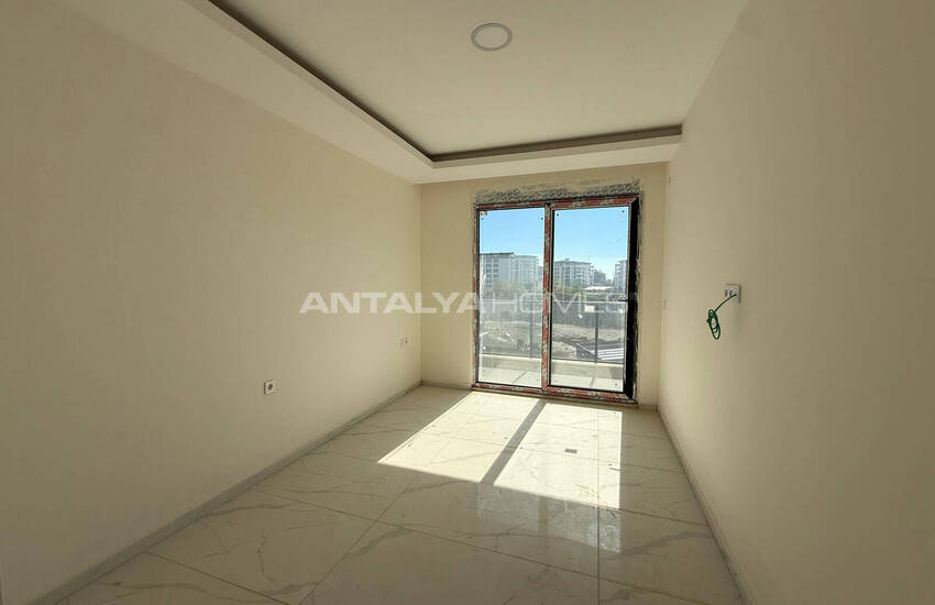 Moderna Fastigheter Med Havsutsikt I Alanya Avsallar 9