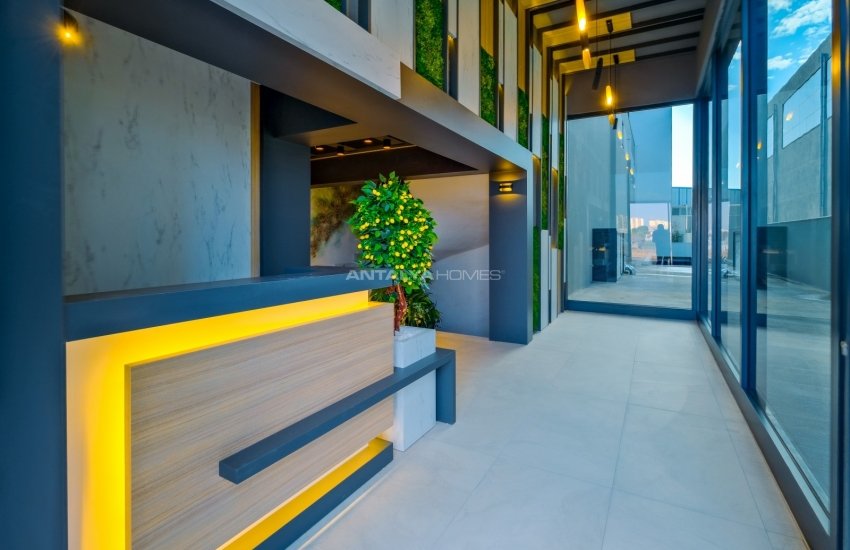 Brand New Home Offices Near Shopping Centers in Kepez 4