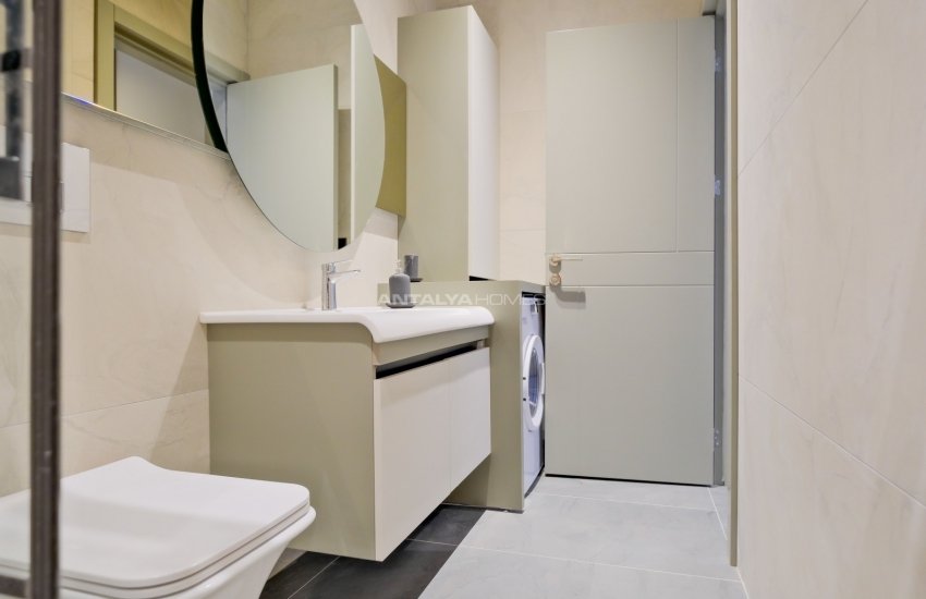 Brand New Home Offices Near Shopping Centers in Kepez 13