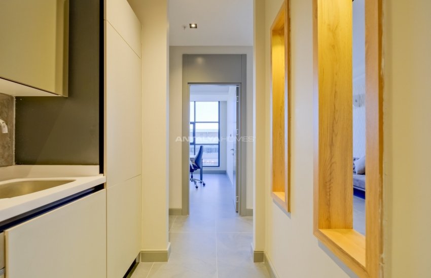 Brand New Home Offices Near Shopping Centers in Kepez 14