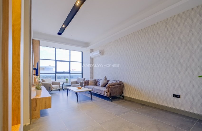 Brand New Home Offices Near Shopping Centers in Kepez 15