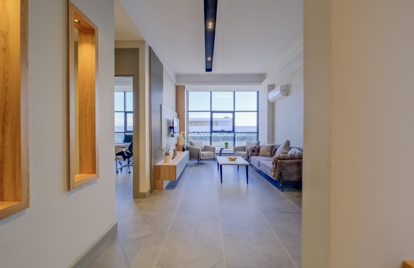 Brand New Home Offices Near Shopping Centers in Kepez 16