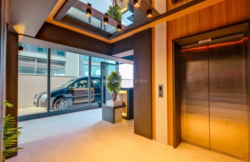 Brand New Home Offices Near Shopping Centers in Kepez 5