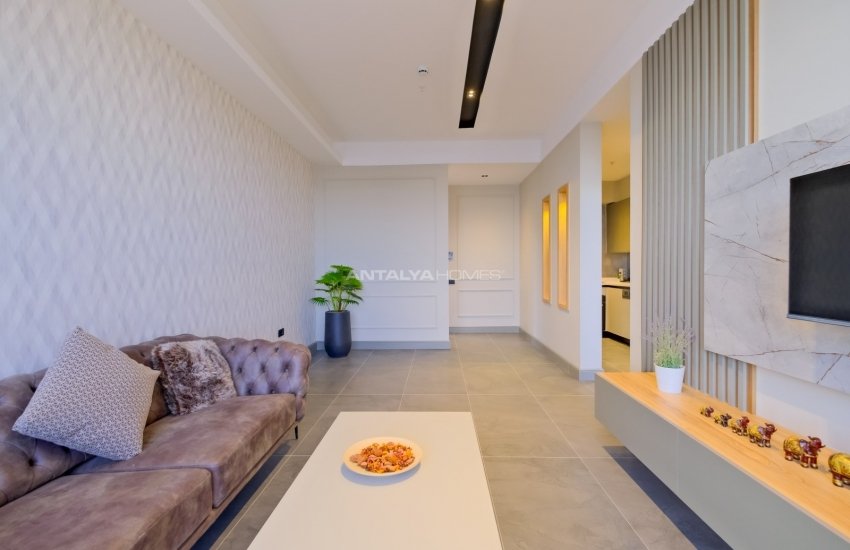 Brand New Home Offices Near Shopping Centers in Kepez 8