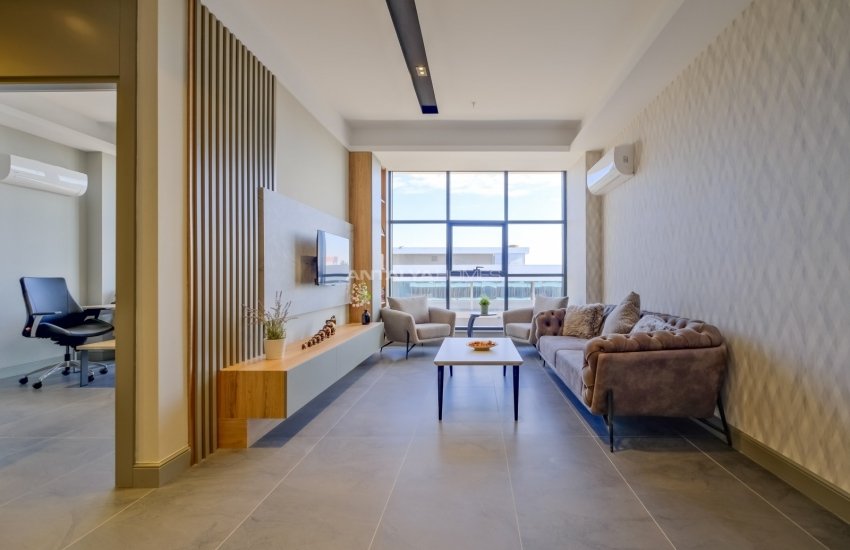 Brand New Home Offices Near Shopping Centers in Kepez 9