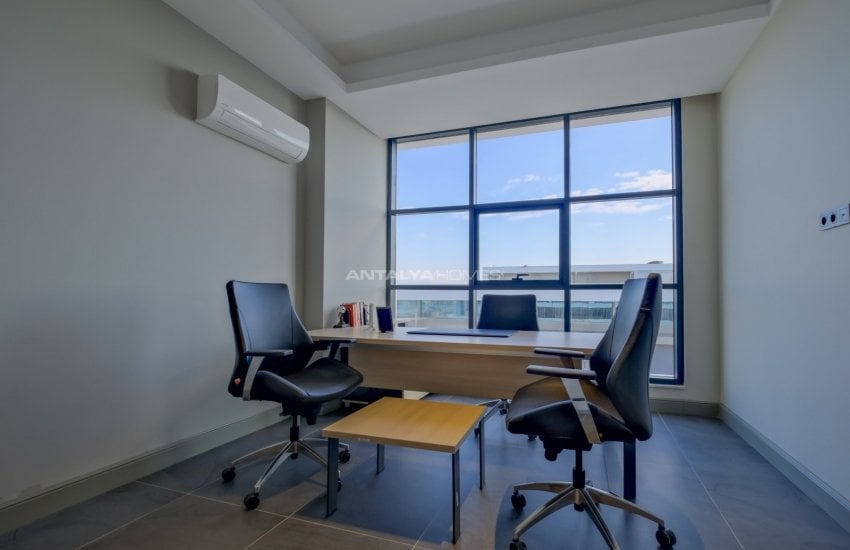 Brand New Home Offices Near Shopping Centers in Kepez 10