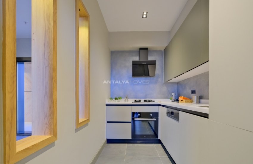 Brand New Home Offices Near Shopping Centers in Kepez 11