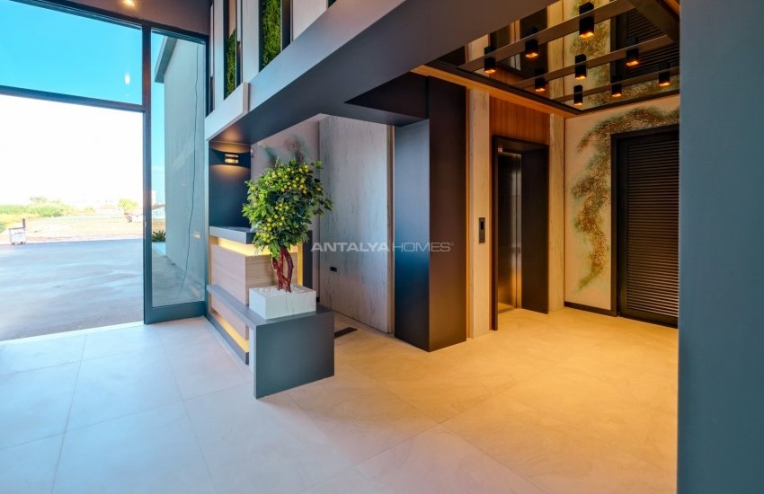 Brand New Home Offices Near Shopping Centers in Kepez 3