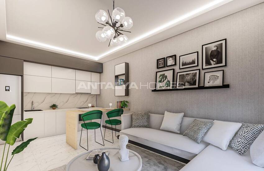 Investment Alanya Properties with Panoramic Nature Views 18