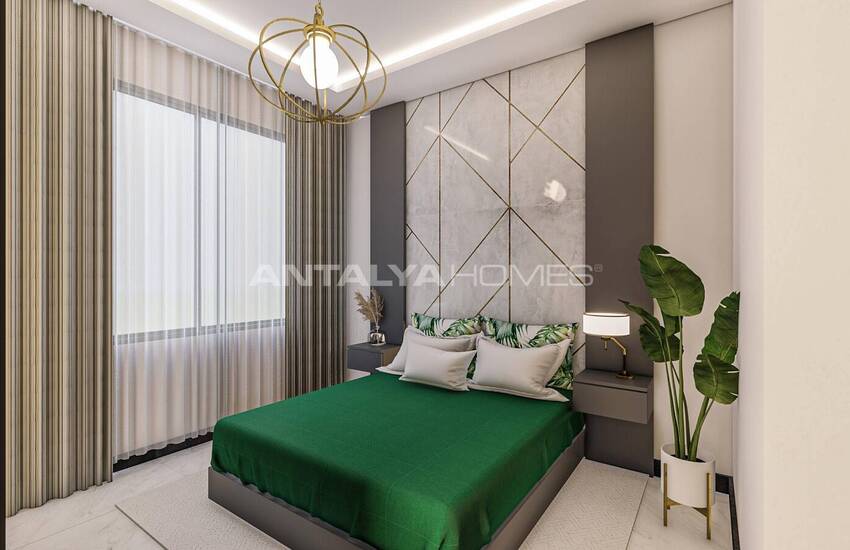 Investment Alanya Properties with Panoramic Nature Views 19