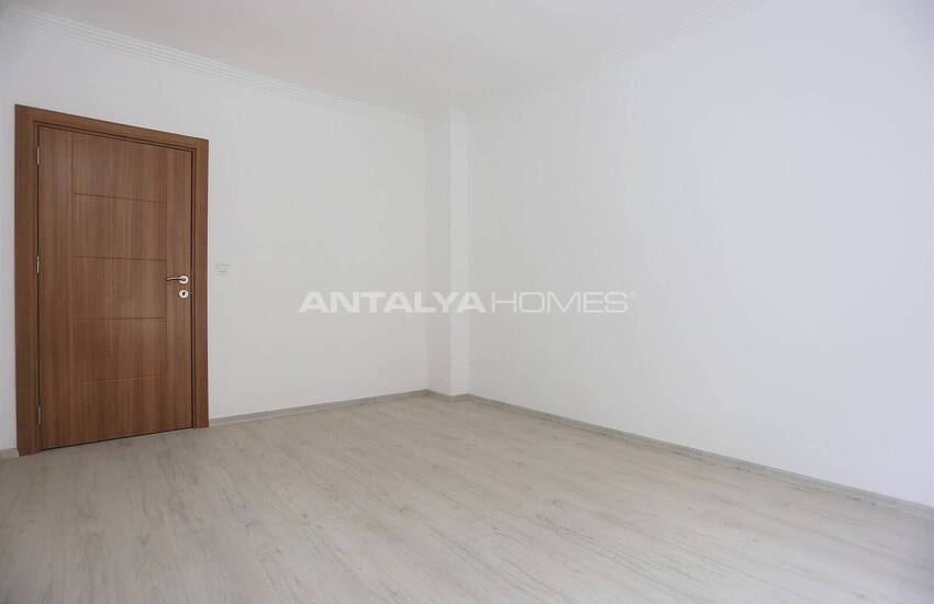 Reasonably Priced Apartments Within a Secure Complex in Kepez 6