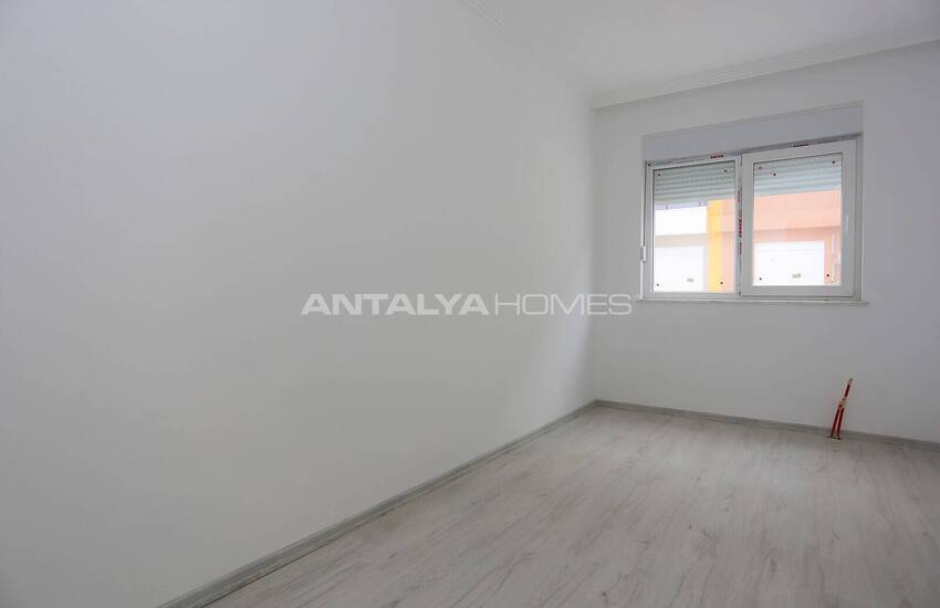 Reasonably Priced Apartments Within a Secure Complex in Kepez 7