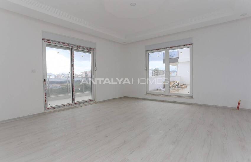 Reasonably Priced Apartments Within a Secure Complex in Kepez 5