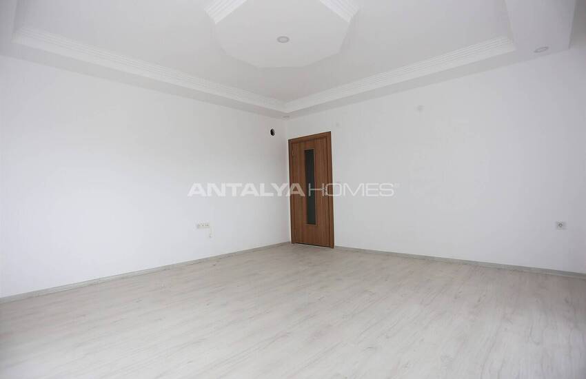 Reasonably Priced Apartments Within a Secure Complex in Kepez 8