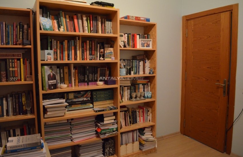 Spacious Reverse Duplex Apartment for Sale in Antalya Lara 17