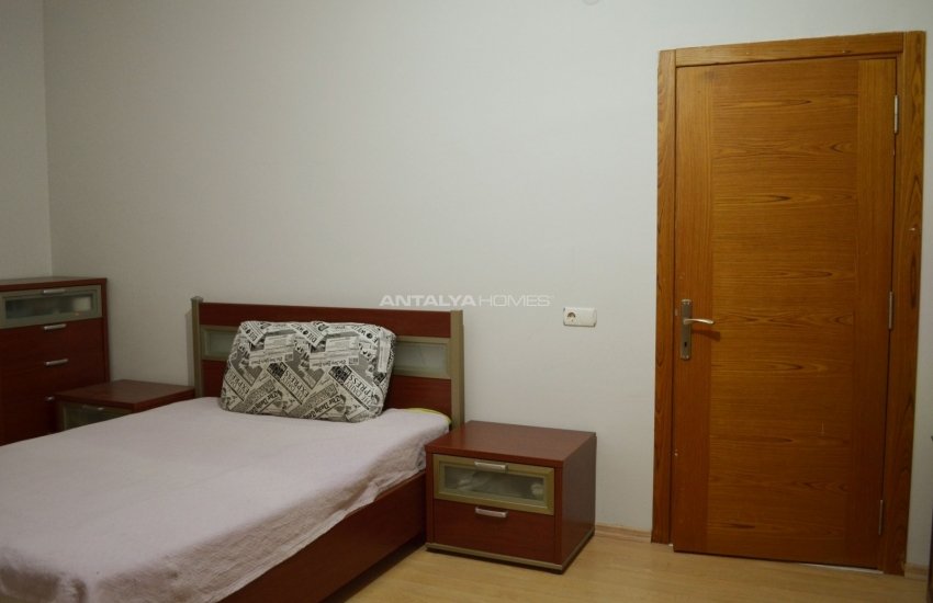 Spacious Reverse Duplex Apartment for Sale in Antalya Lara 19