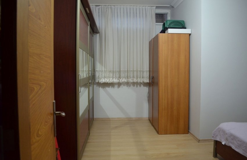 Spacious Reverse Duplex Apartment for Sale in Antalya Lara 20