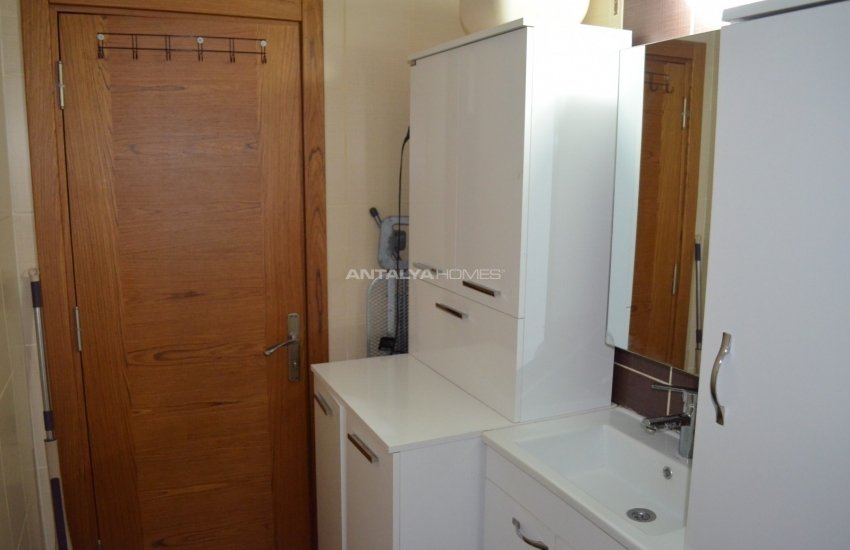 Spacious Reverse Duplex Apartment for Sale in Antalya Lara 22