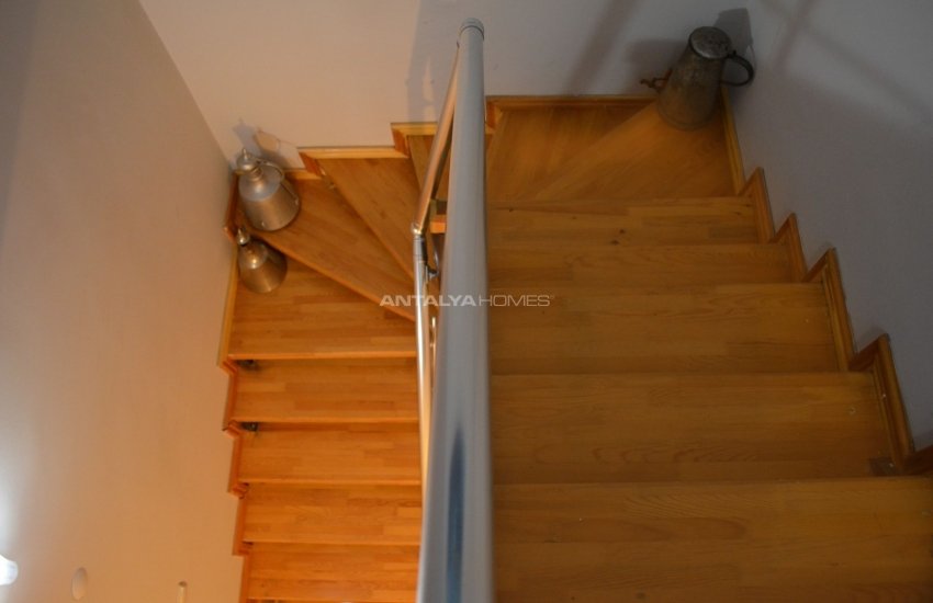 Spacious Reverse Duplex Apartment for Sale in Antalya Lara 23