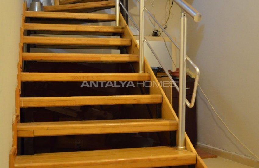 Spacious Reverse Duplex Apartment for Sale in Antalya Lara 25
