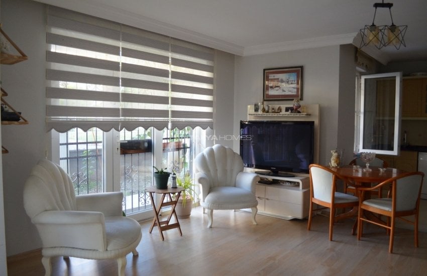 Spacious Reverse Duplex Apartment for Sale in Antalya Lara 8