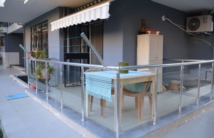 Spacious Reverse Duplex Apartment for Sale in Antalya Lara 27