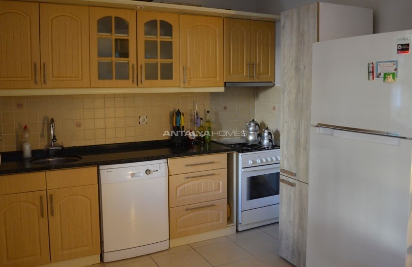 Spacious Reverse Duplex Apartment for Sale in Antalya Lara 10